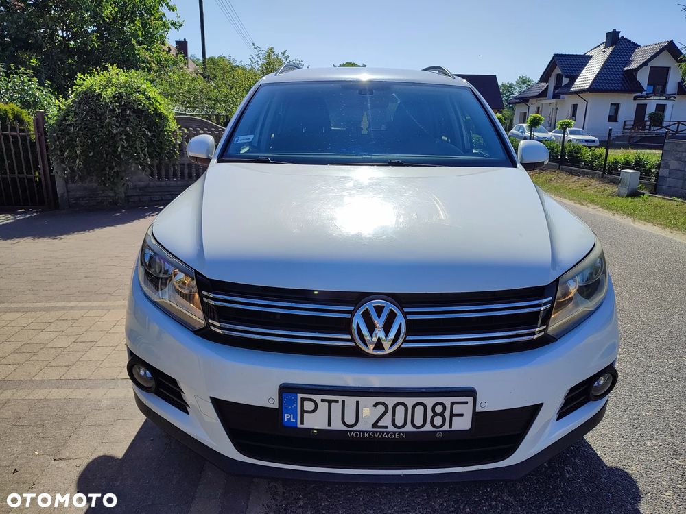Volkswagen Tiguan 2.0 TDI DPF BlueMotion Technology CityScape - 2