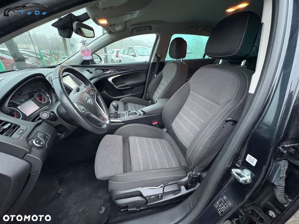 Opel Insignia 1.6 CDTI ecoFLEXStart/Stop Business Edition - 22