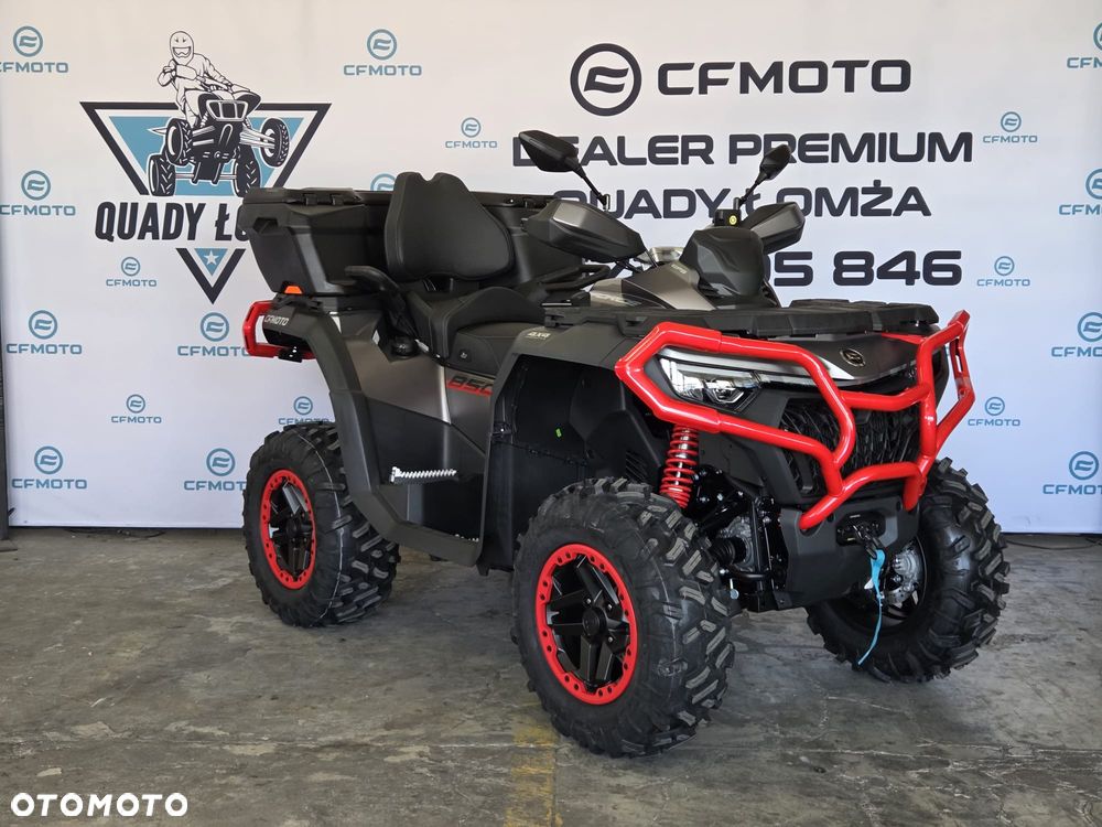 Cfmoto CForce
