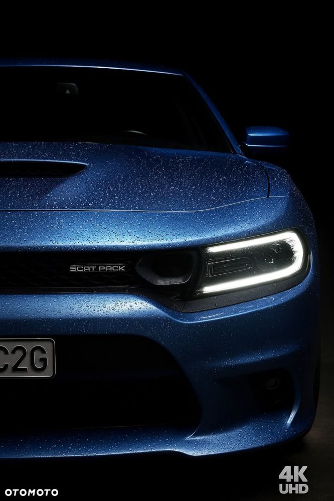 Dodge Charger Automatik R/T Scat Pack - 8
