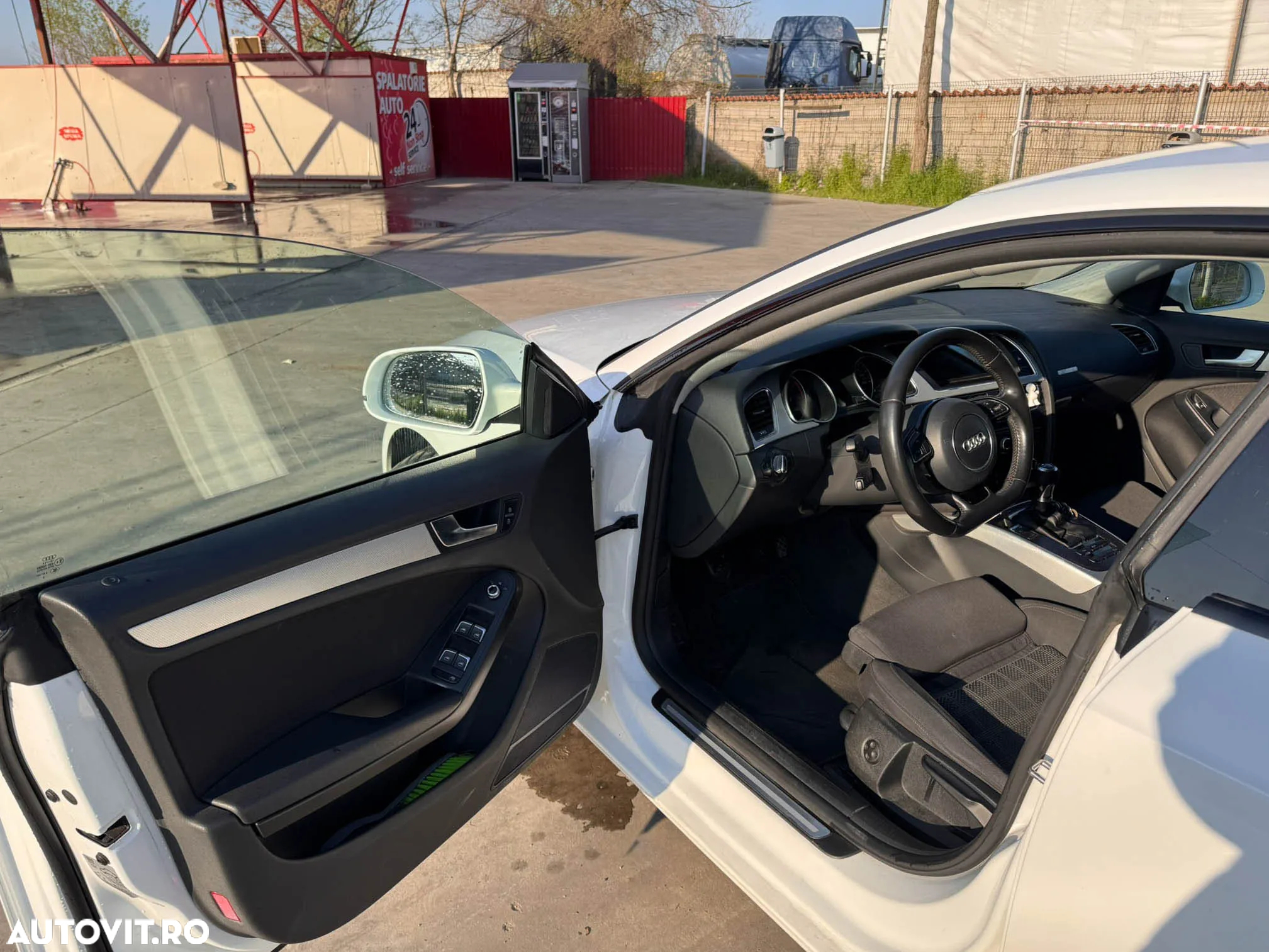 Audi A5 Sportback 2.0 TDI - 9