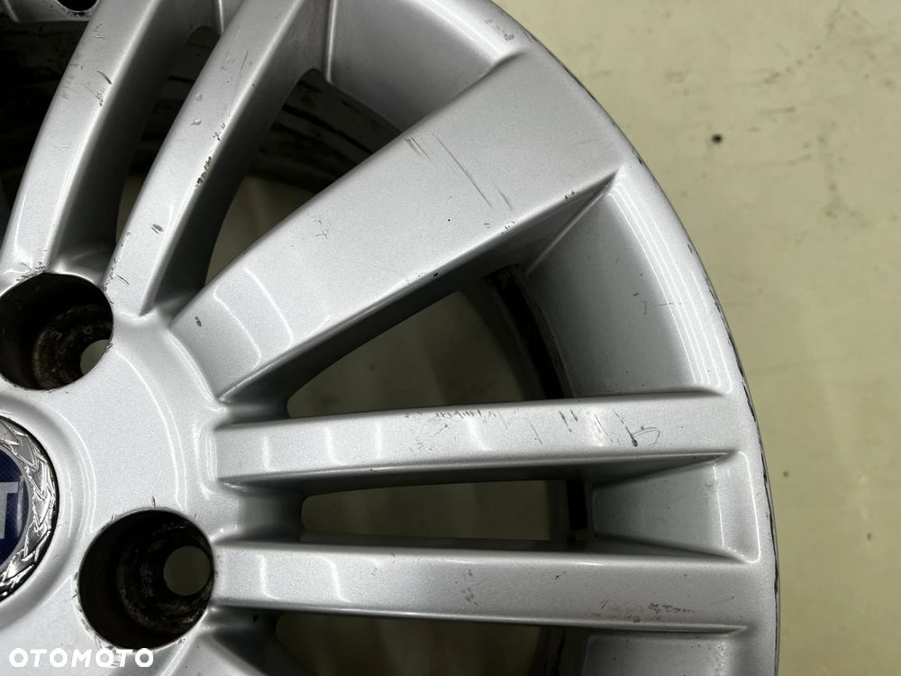 Felgi aluminiowe Fiat r15 cali 6jx15 ET43 4x100 felgi KOMPLET 51776856 - 18