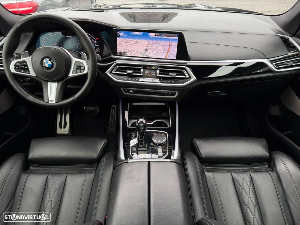 BMW X5 45 e xDrive Pack M - 34