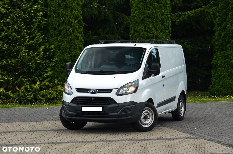 Ford Transit Custom - 3