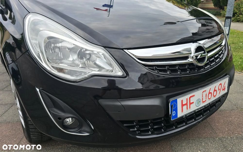 Opel Corsa 1.4 16V Satellite - 7