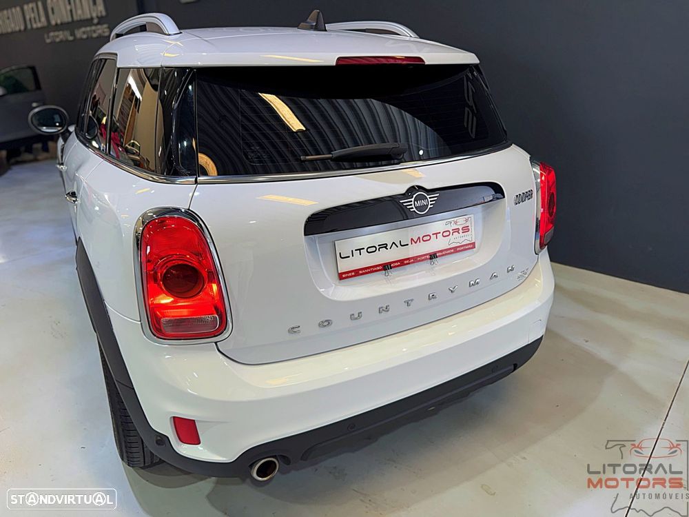 MINI Countryman Cooper Sport Edition Auto - 10