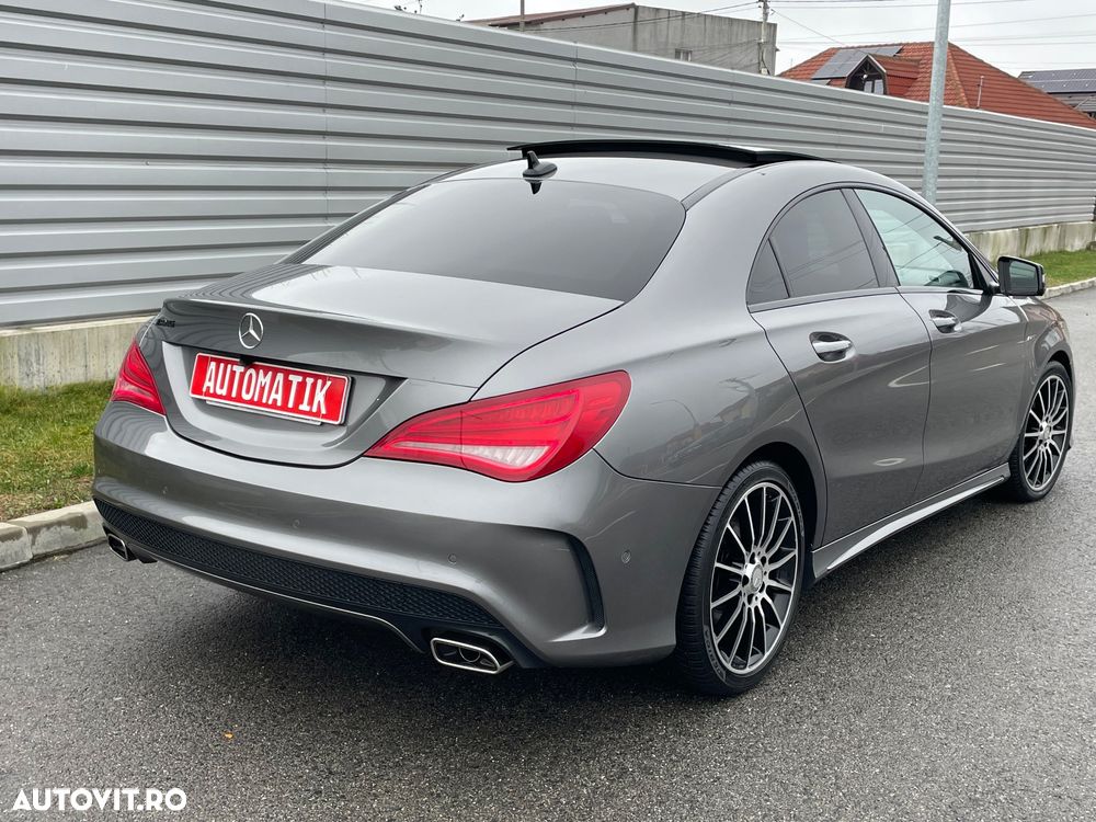 Mercedes-Benz CLA Shooting Brake 220 (CDI) d 7G-DCT AMG Line - 5
