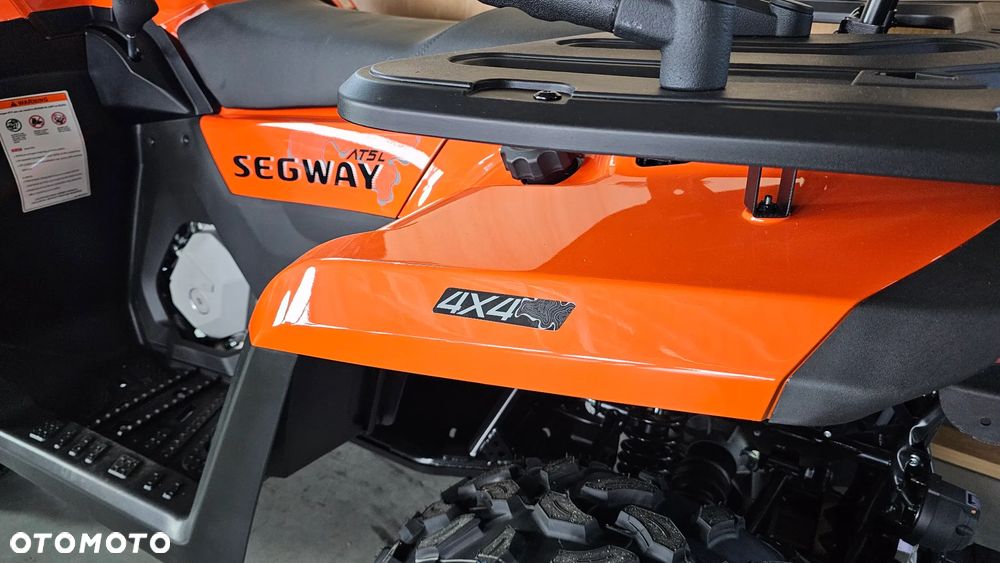 Segway AT5 - 16