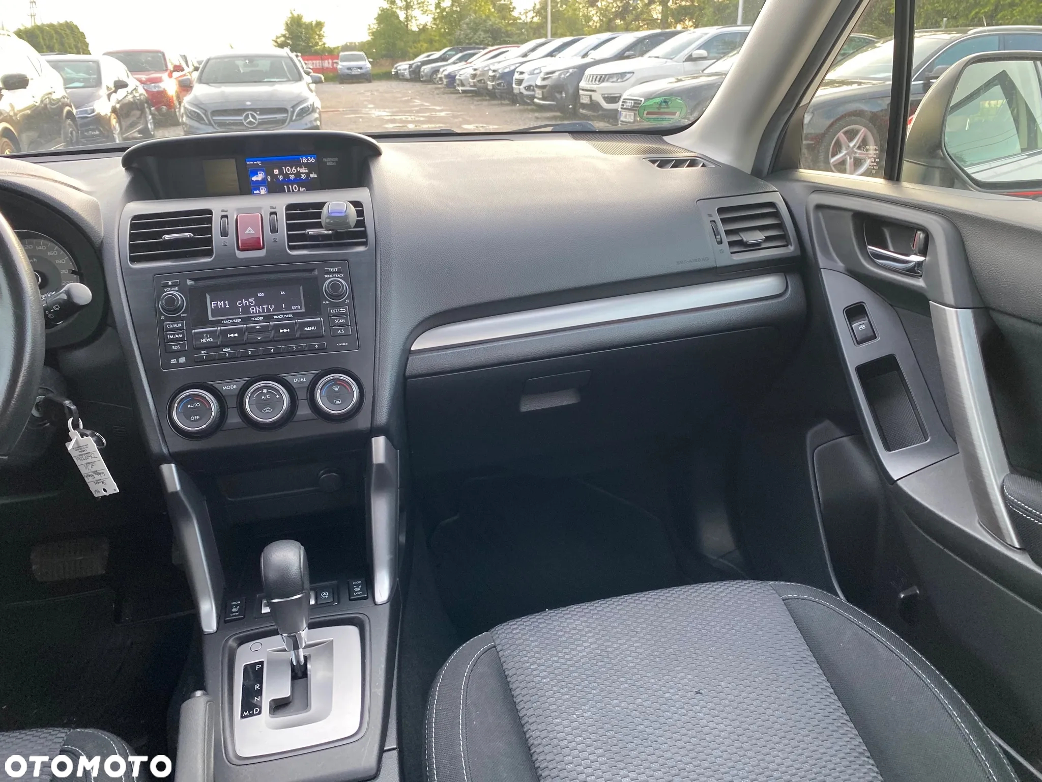 Subaru Forester 2.0 i Platinum (EyeSight) Lineartronic - 21