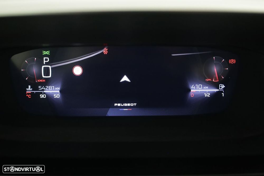 Peugeot 308 1.2 PureTech GT EAT8 - 16