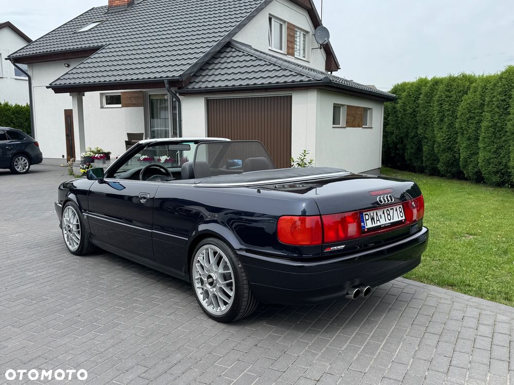 Audi Cabriolet - 31