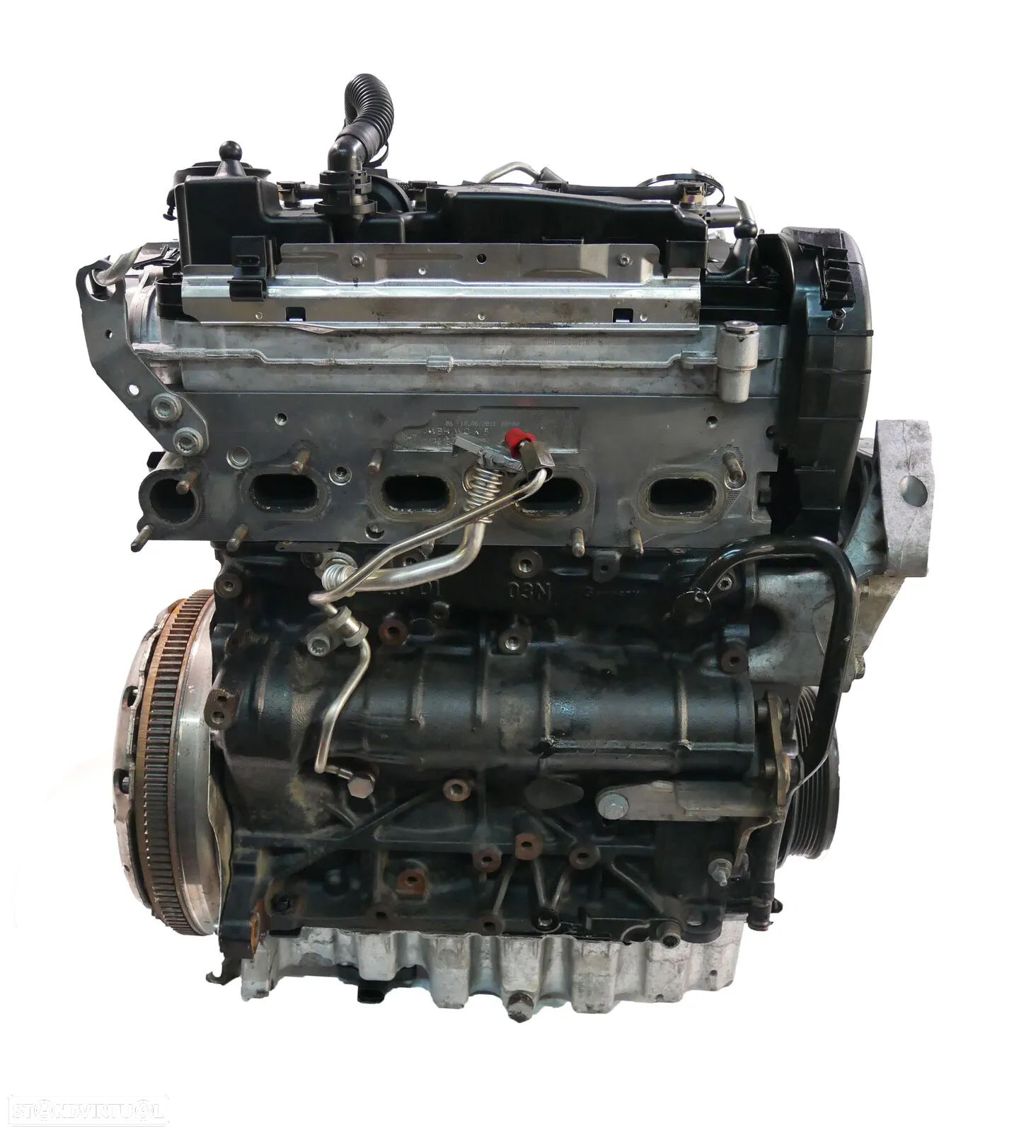 Motor CUN SEAT 2.0 185 CV - 1
