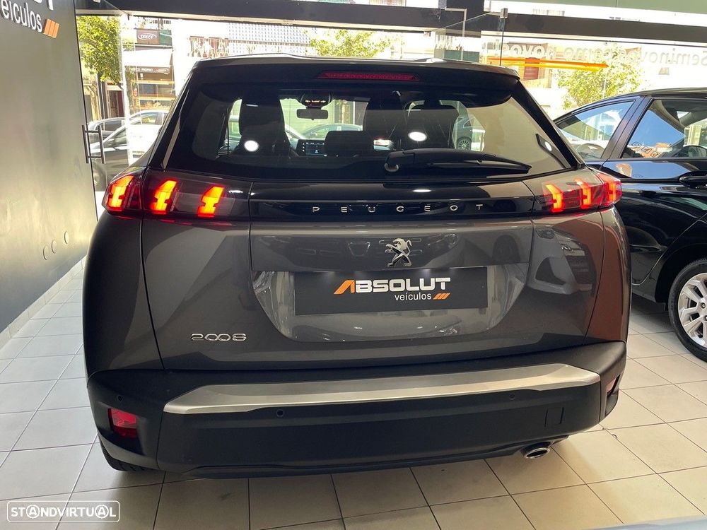 Peugeot 2008 1.5 BlueHDi Active Pack EAT8 - 5