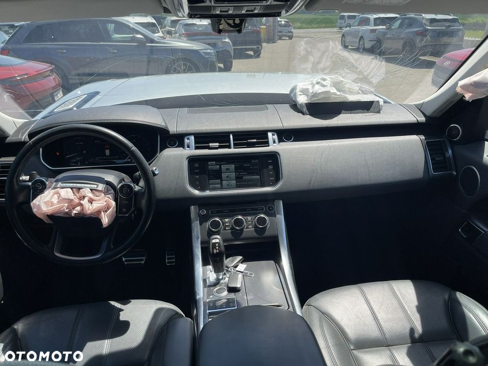 Land Rover Range Rover Sport D300 (SDV6) HSE Dynamic - 10