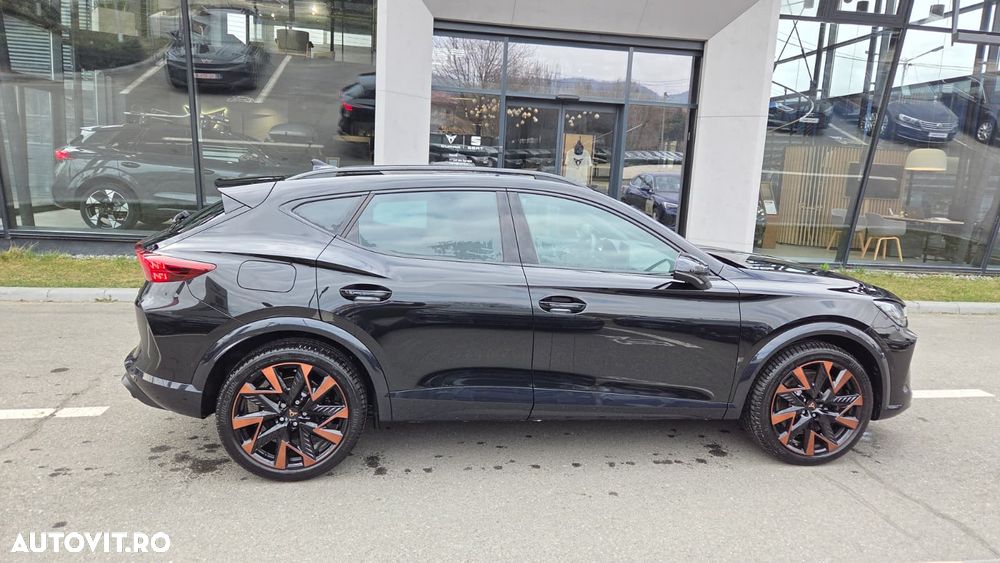 Cupra Formentor 2.0 TSI 4DRIVE DSG VZ - 8