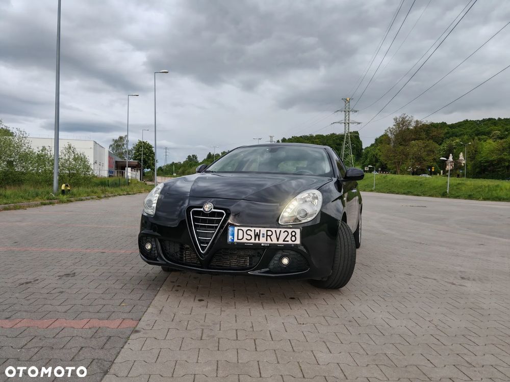 Alfa Romeo Giulietta 1.4 TB Progression - 1