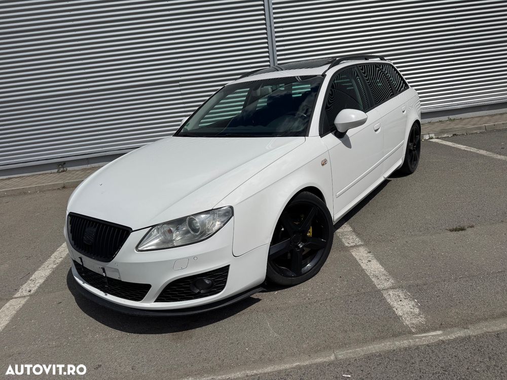 Seat Exeo 2.0 TDI CR Sport - 1