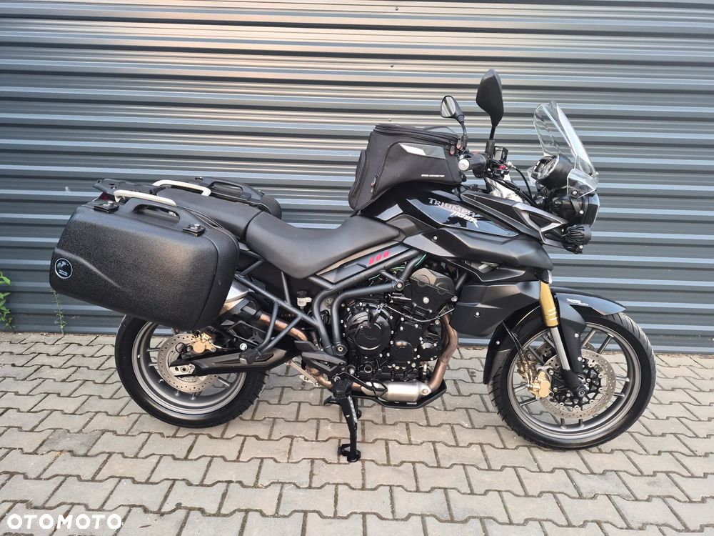 Triumph Tiger - 4