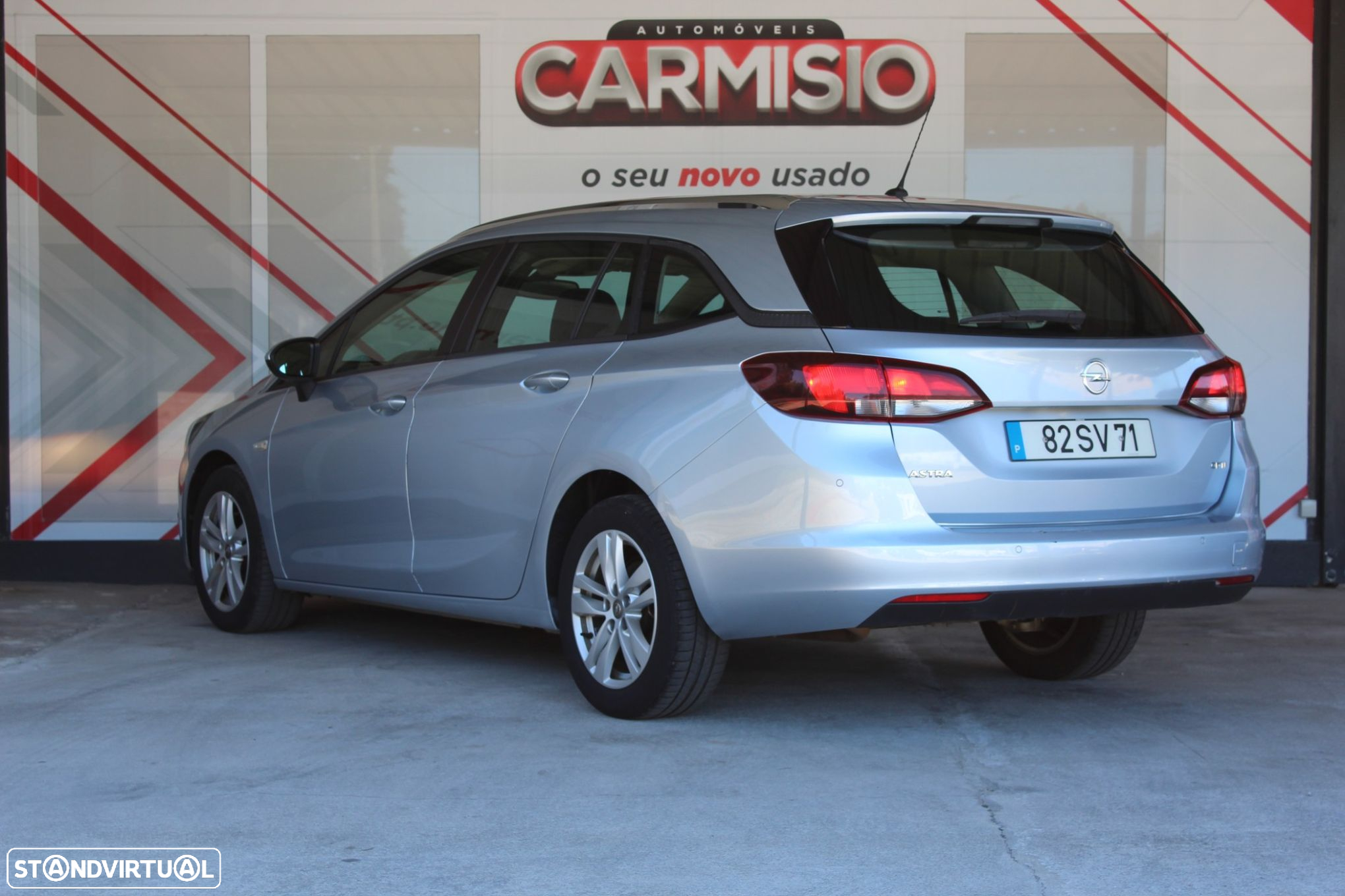 Opel Astra Sports Tourer 1.6 CDTI Business Edition S/S - 5