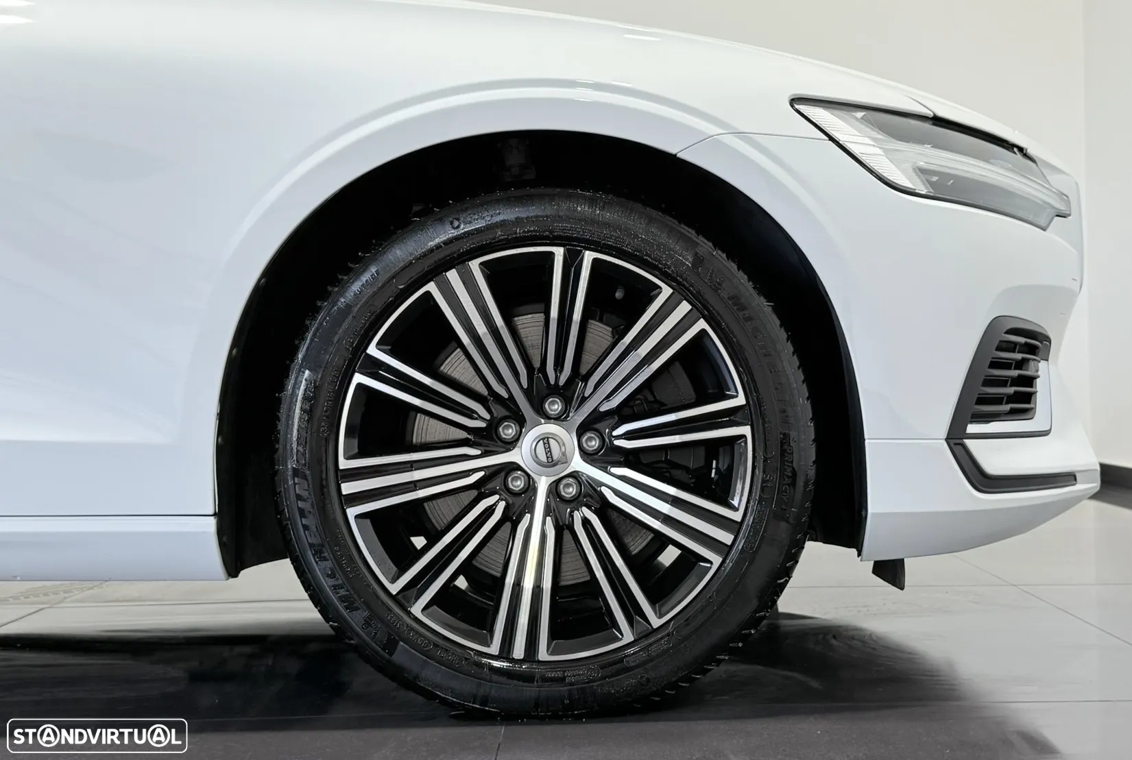Volvo V60 2.0 T6 AWD TE Inscription Expression - 48