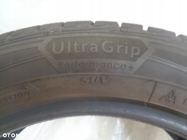 GOODYEAR ULTRAGRIP PERFORMANCE  SUV 235/55R19 105V - 11