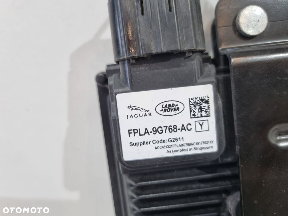 LAND ROVER JAGUAR XJ XF RADAR ACC DISTRONIC FPLA-9G768-AC - 5