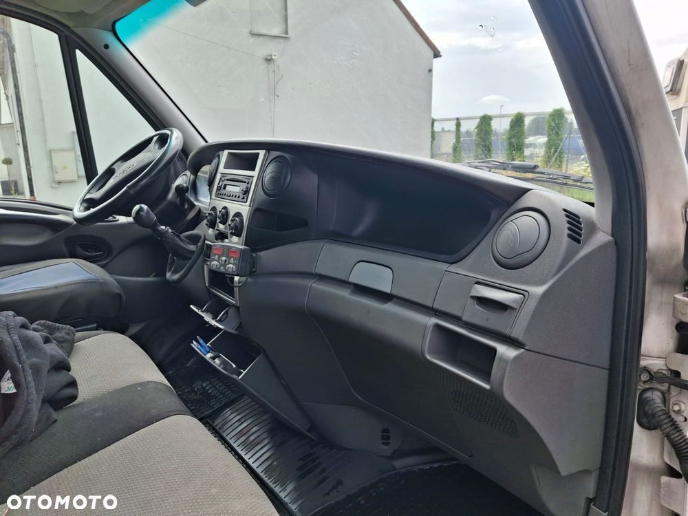 Iveco daily 35c13 - 9