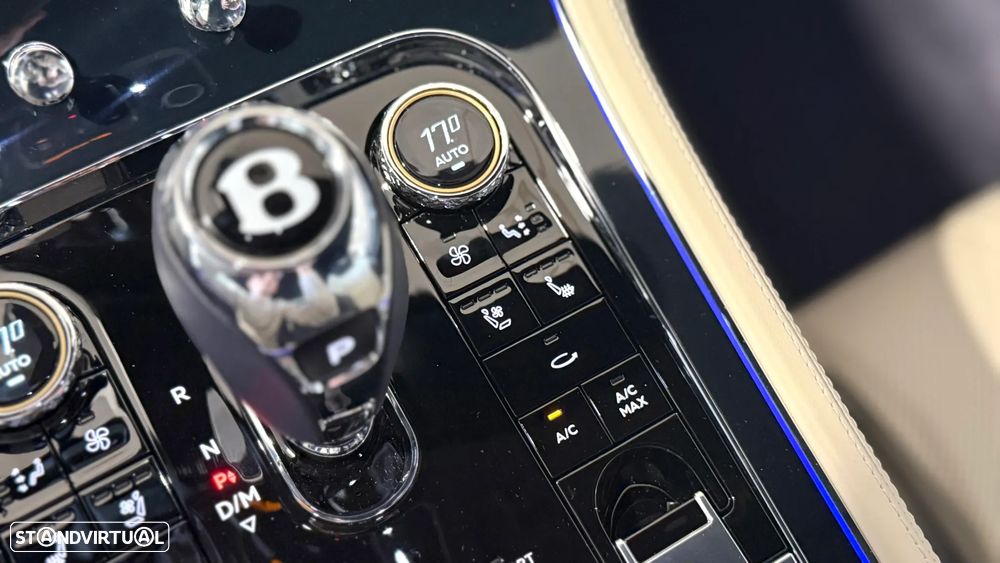 Bentley Continental GT W12 - 42