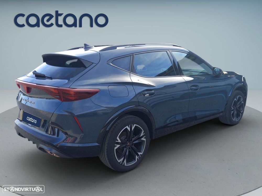 Cupra Formentor 1.5 e-Hybrid DSG - 9