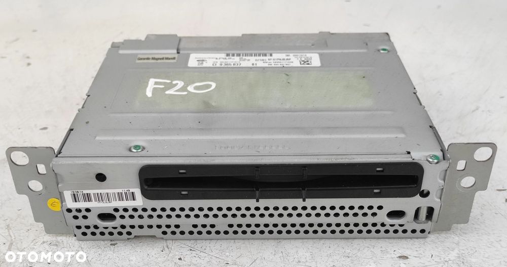 RADIO CZYTNIK NAWIGACJI BMW F06 F07 F10 F11 F15 F20 F21 F30 9365837 - 3