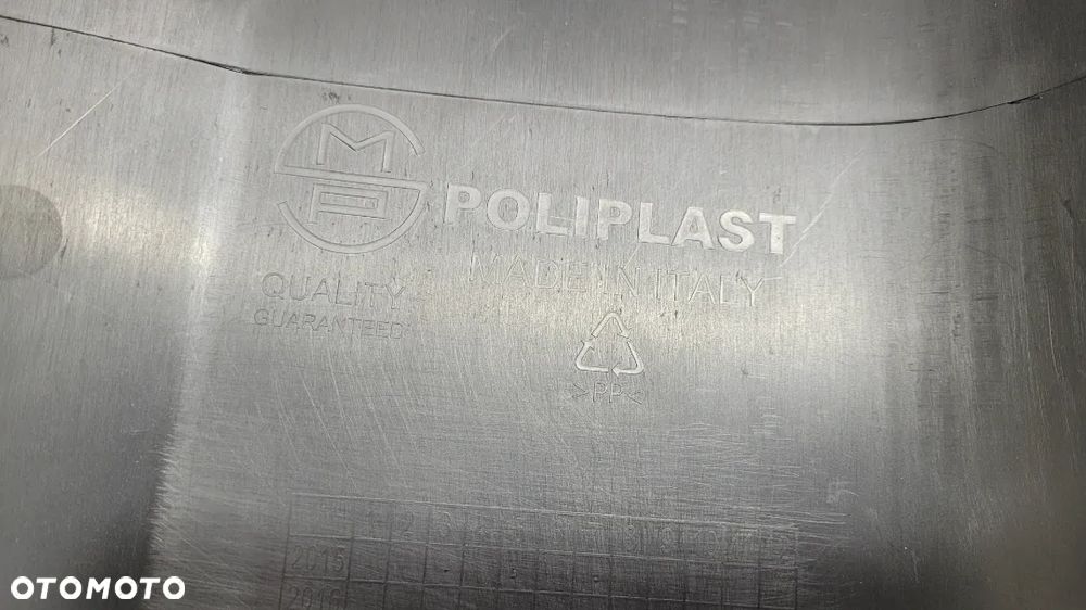 VITO VIANO W639 NAROZNIK ZDERZAK TYŁ PRAWY NOWY DŁUGI - 8