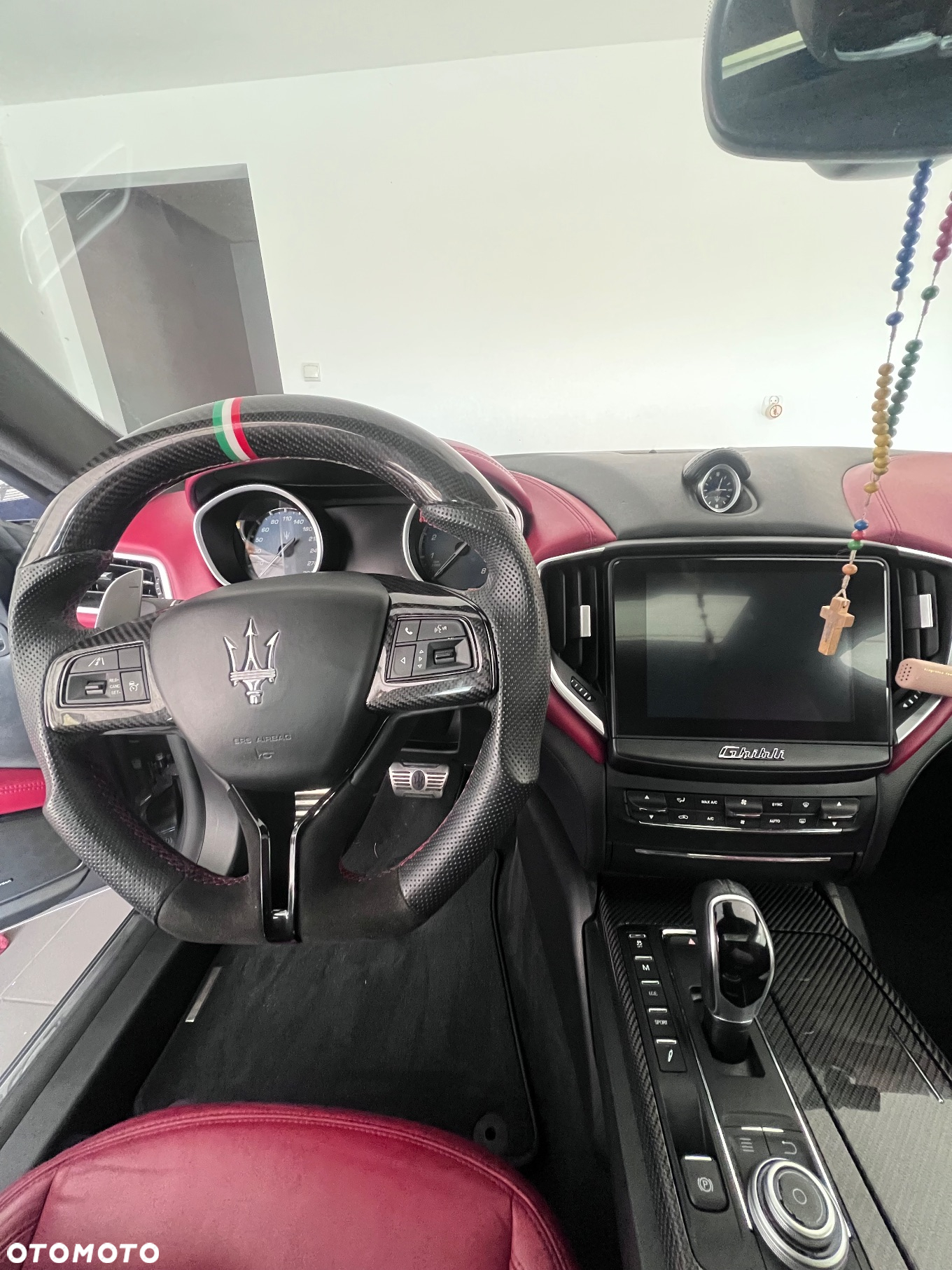 Maserati Ghibli Automatik S Q4 - 2