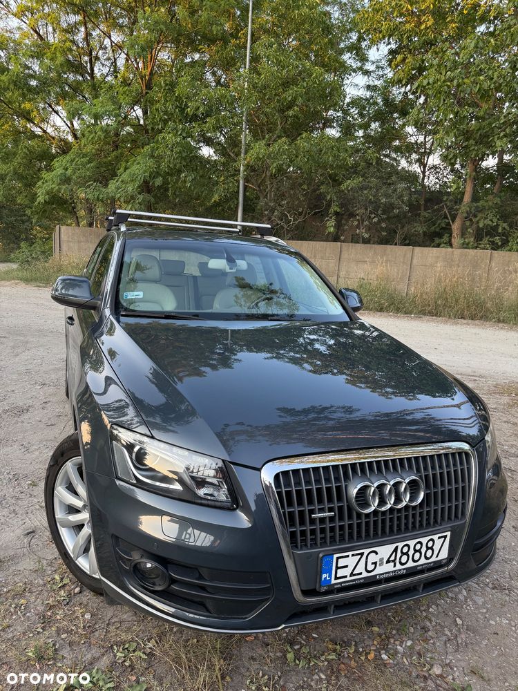 Audi Q5 2.0 TDI Quattro - 7