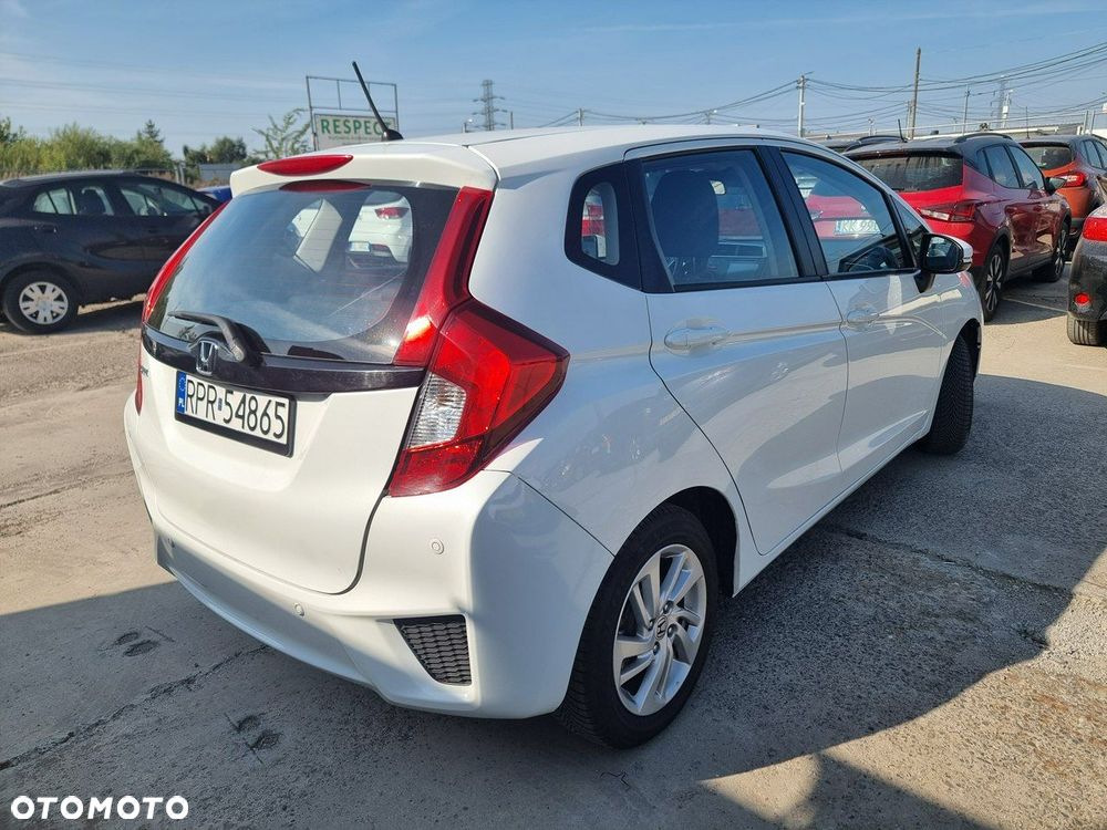 Honda Jazz - 5