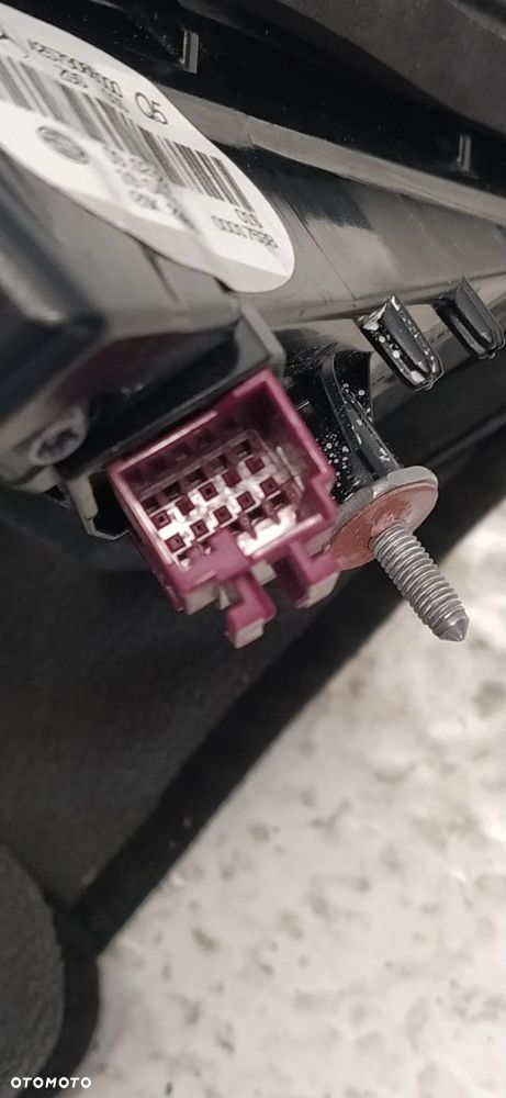 MERCEDES CLS W257 LAMPA TYŁ TYLNA LEWA ORYGINAŁ - 8