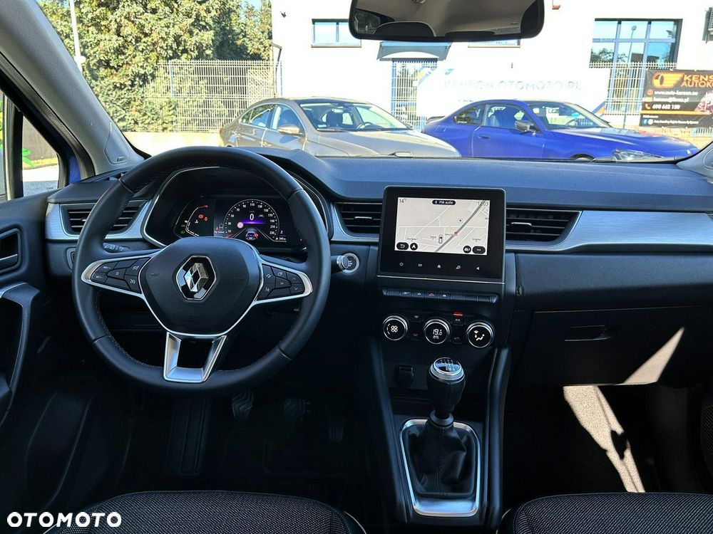 Renault Captur TCe 90 EXPERIENCE - 36