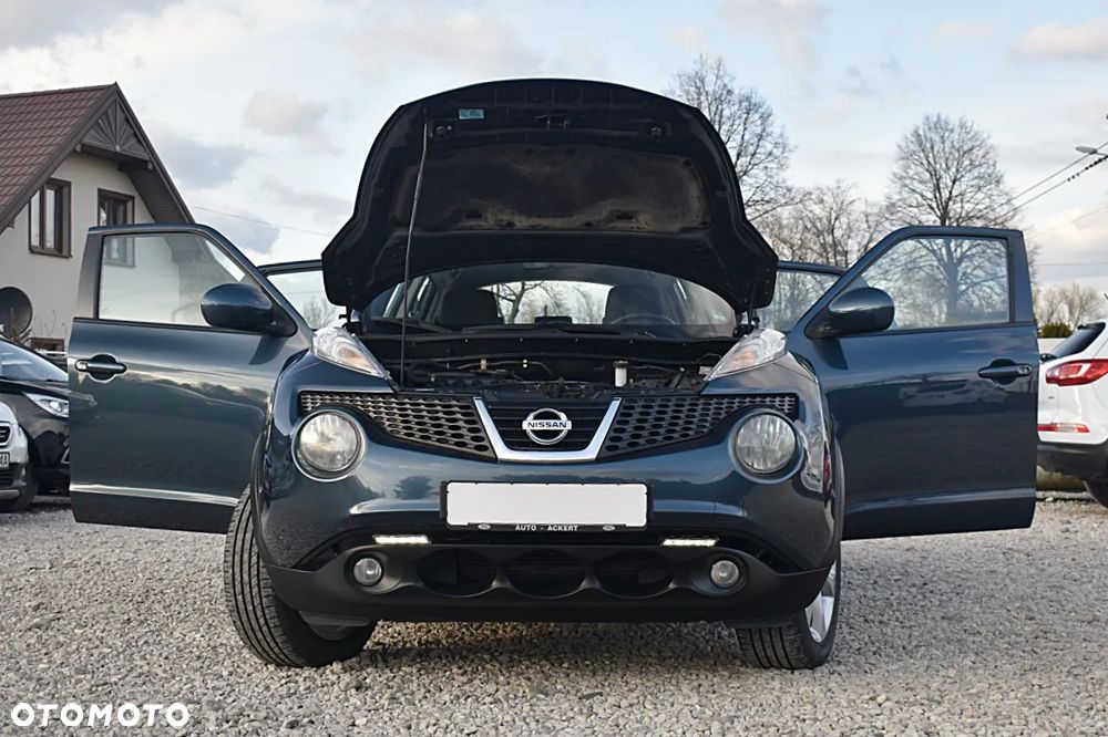 Nissan Juke 1.6 Start/Stop Acenta - 12