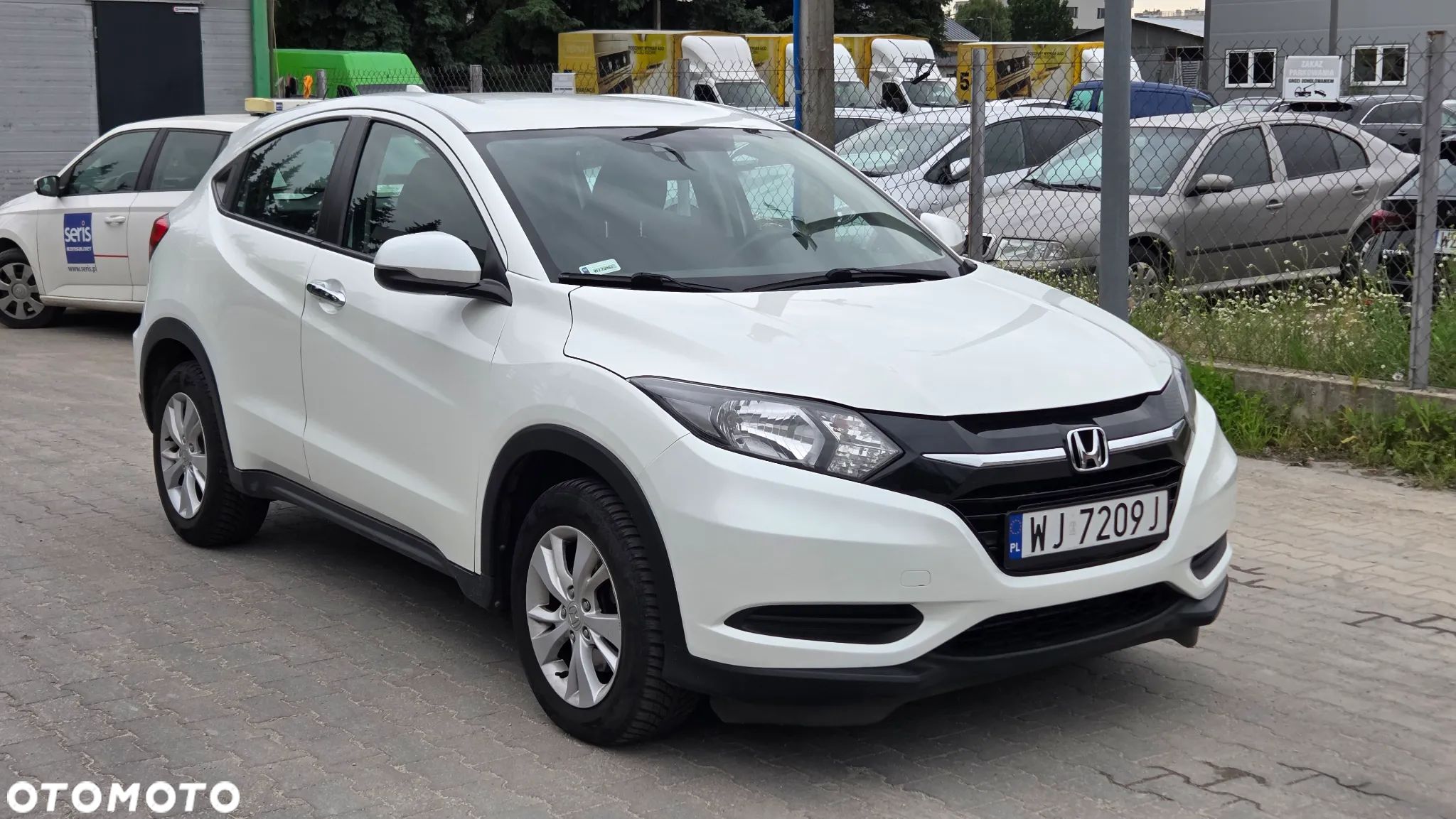Honda HR-V 1.5 Comfort - 1