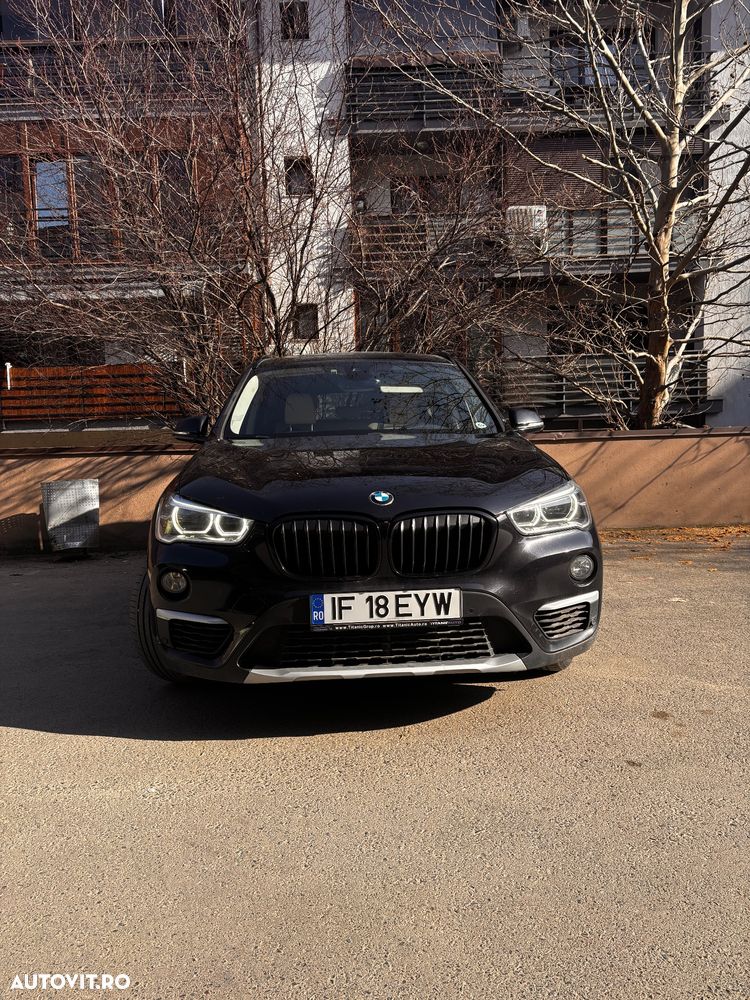 BMW X1 sDrive18i Aut. - 2