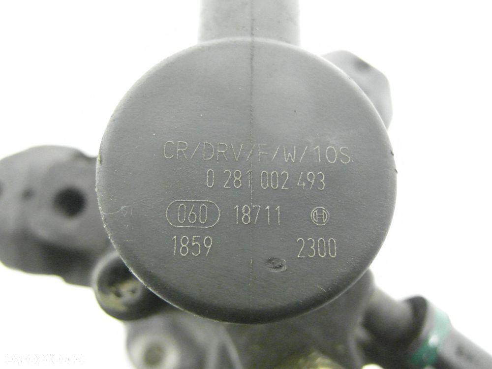 POMPA WTRYSKOWA CITROEN XSARA PICASSO I 2.0 HDi 0445010046 0281002493 - 9