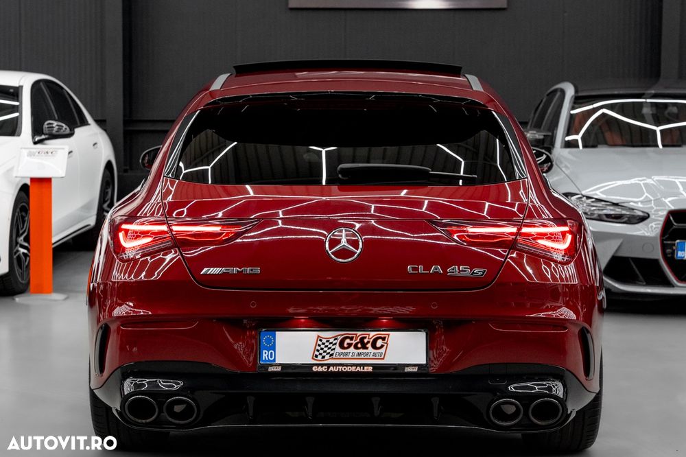 MERCEDES-BENZ CLA 2021 — imagine 24