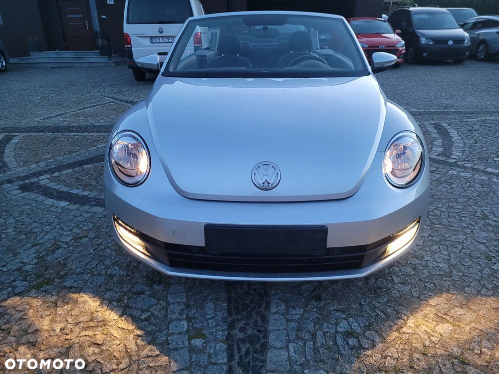 Volkswagen Beetle The Cabriolet 1.2 TSI (BlueMotion Tech) - 25