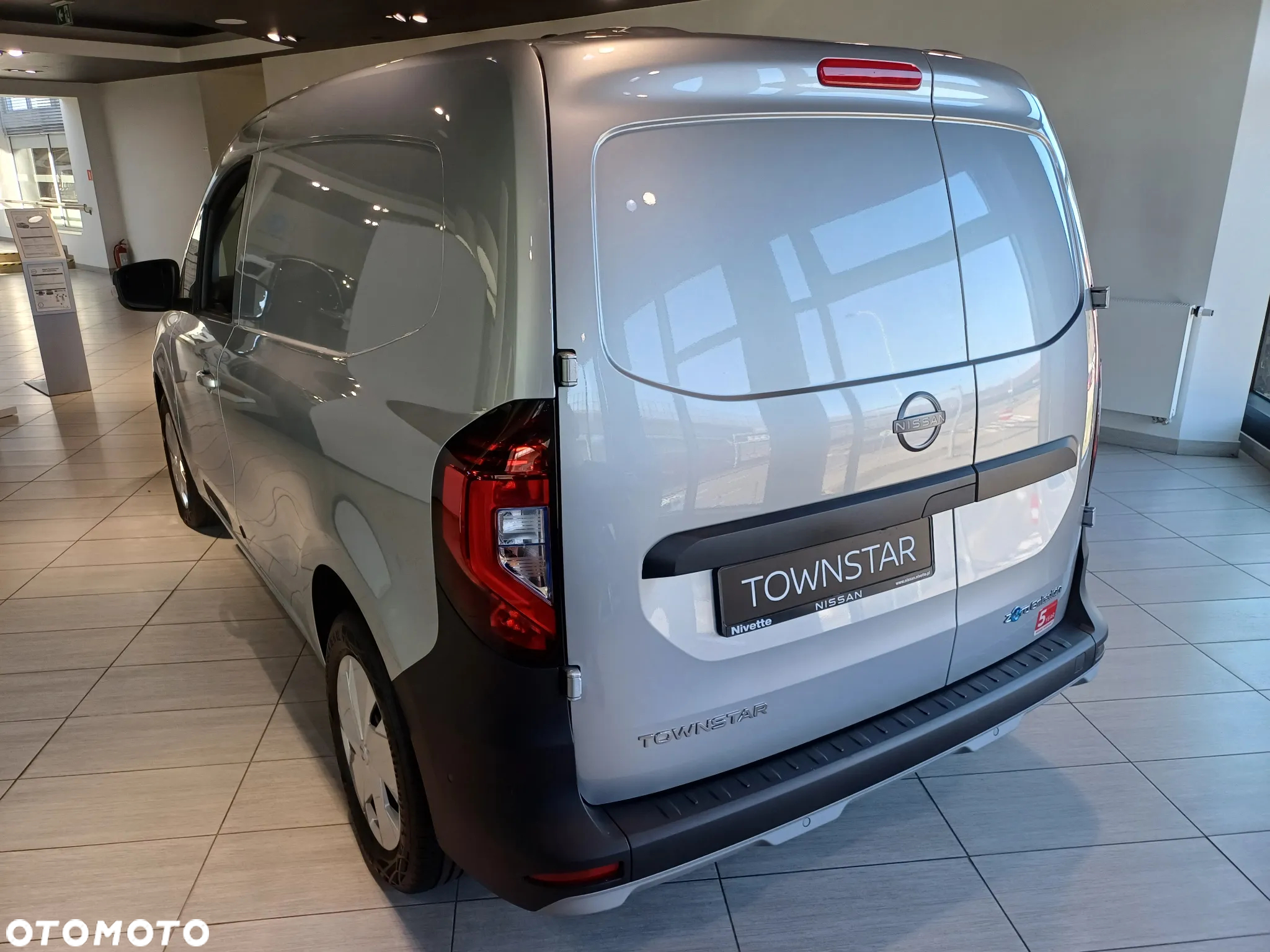 Nissan Townstar - 5