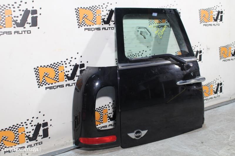 Porta Da Mala Mini Mini Clubman (R55)  41545A2a3a3 / Porta Condutor Mi - 4