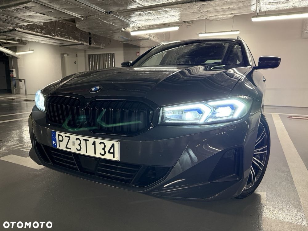 BMW Seria 3 320d xDrive - 39