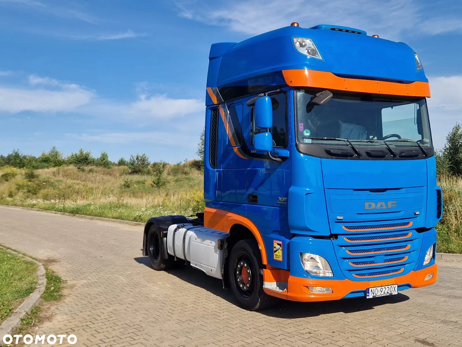 DAF XF 510 FT - 4