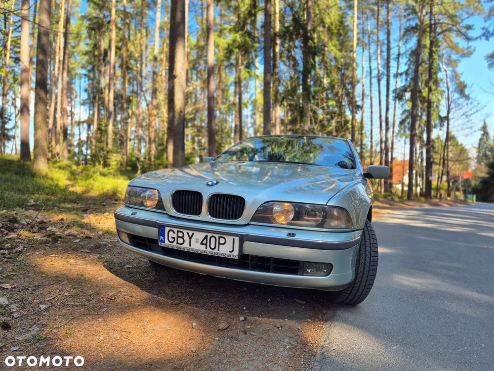 BMW Seria 5 - 2