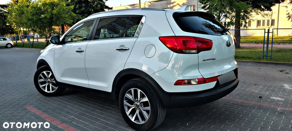 Kia Sportage 1.6 GDI 2WD ISG Vision - 22