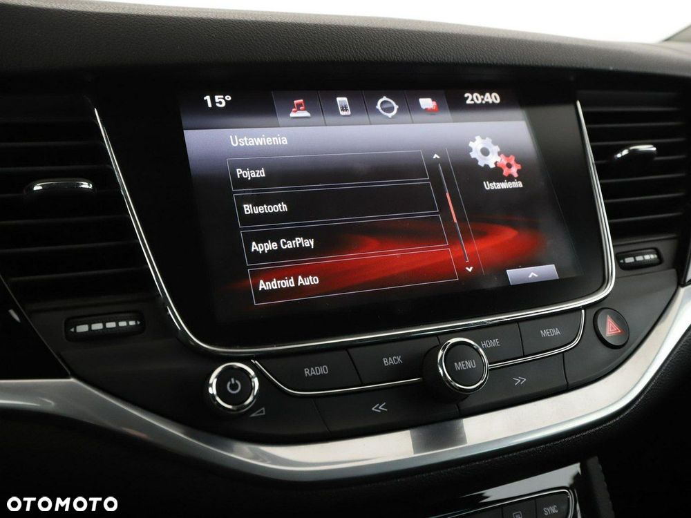 Opel Astra 1.4 Turbo Start/Stop Innovation - 27