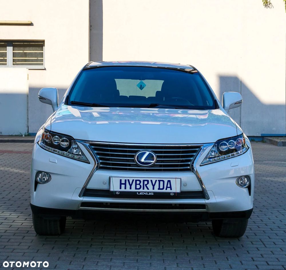 Lexus RX 450h (hybrid) Executive Line - 15
